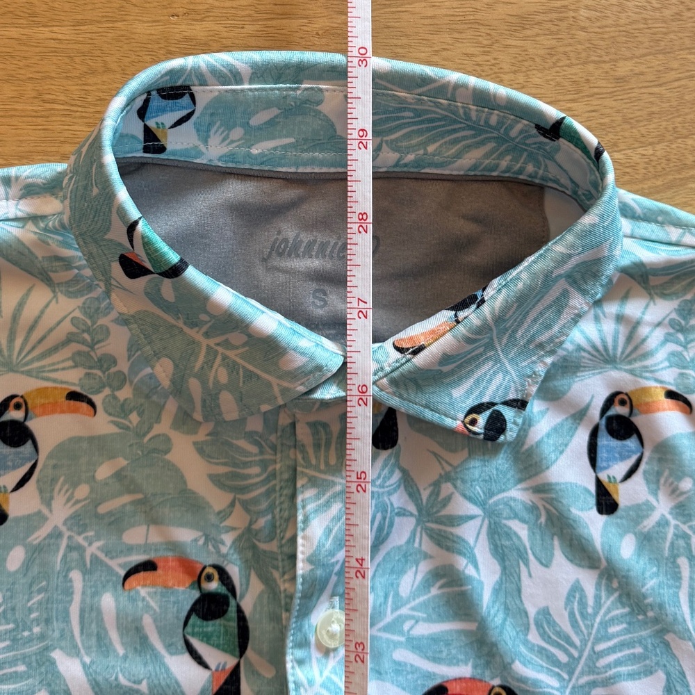Johnnie-O | S | Polo Shirt - Picture 8 of 11